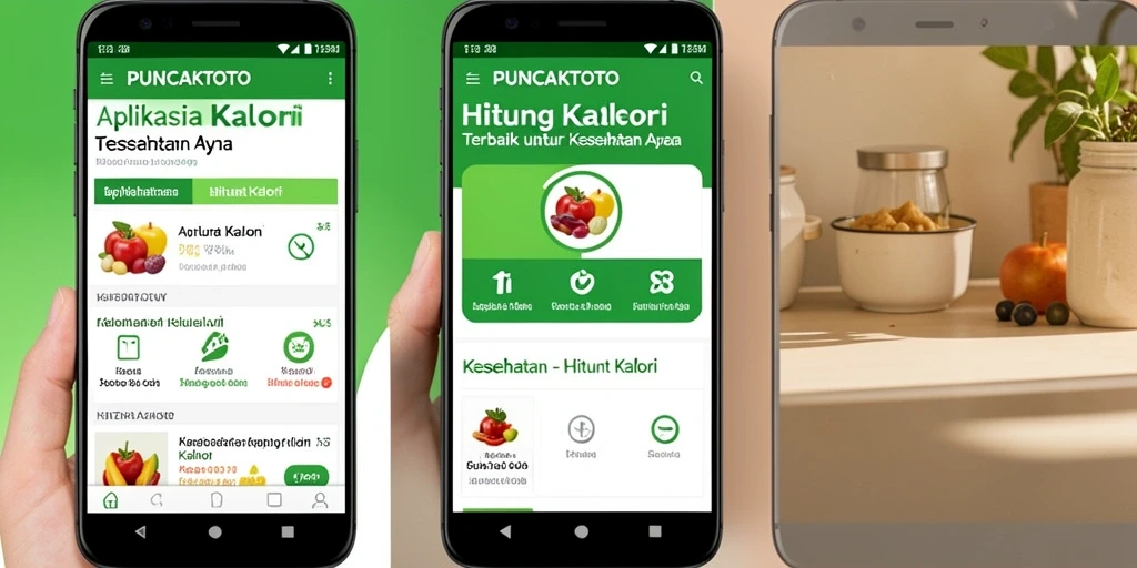 Tampilan antarmuka PUNCAKTOTO yang menarik dan informatif.